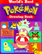 World's Best Pokemon Drawing Book - Zalme, Ron, and Unknown