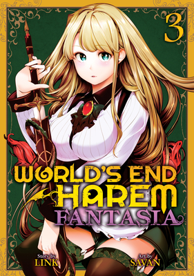 World's End Harem: Fantasia Vol. 3 - LINK