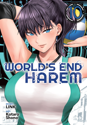 World's End Harem Vol. 10: Link, Shono, Kotaro: 9781648274862: :  Books