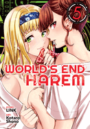 World's End Harem Vol. 5