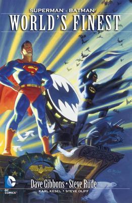 World's Finest (Superman/Batman) - Gibbons, Dave