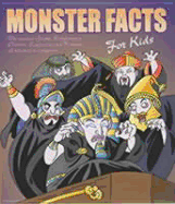 World's Most Amazing Monster Facts for Kids