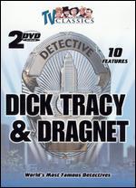 World's Most Famous Detectives, Vol. 2 & 3: Dick Tracy/Dragnet [2 Discs]