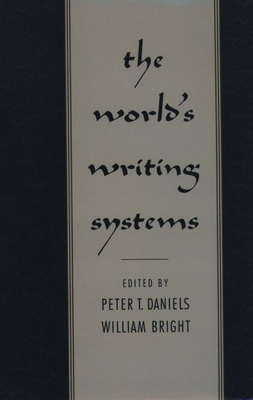 World's Writing Syst C - Daniels