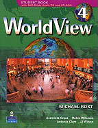 Worldview 4 Student Book 4a W/CD-ROM (Units 1-14)
