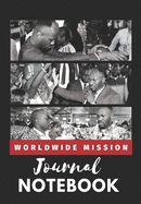 Worldwide Mission: Notebook Journal