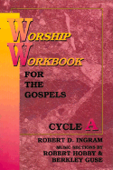 Worship Workbook for the Gospels