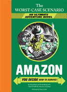 Worst Case Scenario: an Ultimate Adventure Novel Amazon