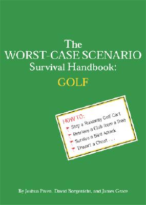 Worst Case Scenario Survival Handbk Golf - Piven, Joshua