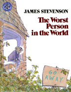 Worst Person in the World - Stevenson, James