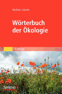 Worterbuch Der Okologie