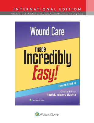 Wound Care Made Incredibly Easy! - LWW