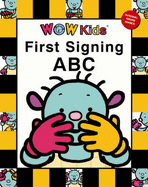 WOW First Signing: ABC - Williams, Sam, and Robinson, Kathy
