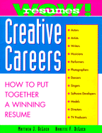 Wow!: Resumes for Creative Careers