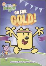 Wow! Wow! Wubbzy!: Go for Gold! - Steve Daye