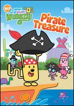 Wow! Wow! Wubbzy!: Pirate Adventure - Steve Daye