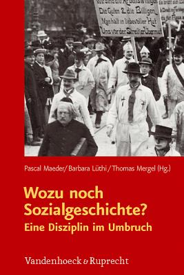 Wozu Noch Sozialgeschichte?: Eine Disziplin Im Umbruch - Maeder, Pascal (Editor), and Luthi, Barbara (Editor), and Mergel, Thomas (Editor)