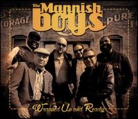 Wrapped Up and Ready - Mannish Boys