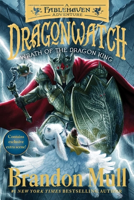 Wrath of the Dragon King: A Fablehaven Adventure - Mull, Brandon