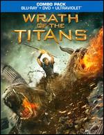 Wrath of the Titans [2 Discs] [Includes Digital Copy] [Blu-ray/DVD] - Jonathan Liebesman