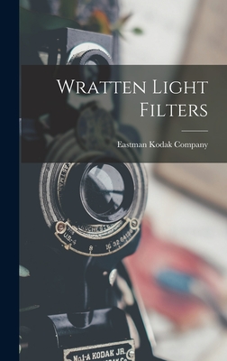 Wratten Light Filters - Company, Eastman Kodak