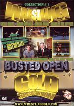 Wrestling Gold Special Edition, Collection #1: Busted Open