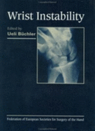 Wrist Instability - B Uchler, Ueli