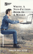 Write a Non-Fiction Book in Four Weeks
