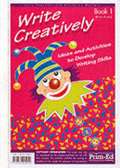 Write Creatively: Bk.1