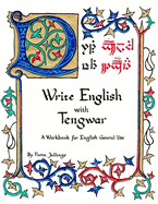 Write English with Tengwar: A Workbook for English General Use