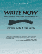 Write Now: The Getty-DuBay Program for Handwriting Success