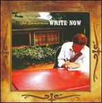 Write Now - Jed Zimmerman