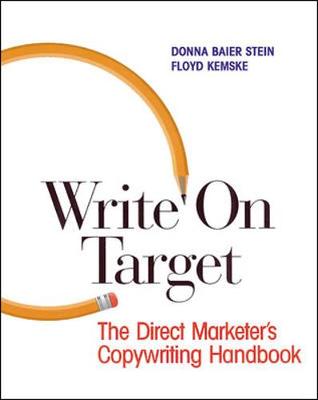 Write on Target - Stein, Donna Baier, and McGraw-Hill, and Kemske, Floyd