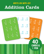 Write On Wipe Off Addition Cards