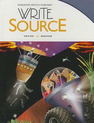Write Source Student Edition Grade 8 - Houghton Mifflin Harcourt