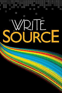 Write Source: Student Edition Hardcover Grade 4 2009
