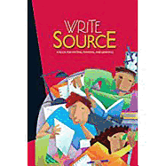 Write Source: Teacher's Resource CD-ROM Grade 10 2007