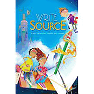 Write Source: Teacher's Resource CD-ROM Grade 5 2006