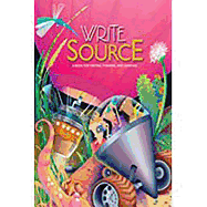 Write Source: Teacher's Resource CD-ROM Grade 8 2006