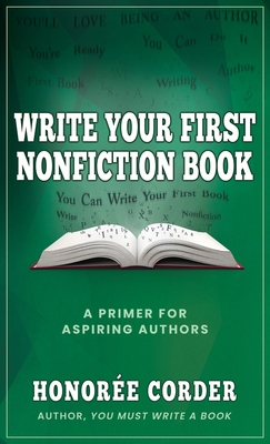 Write Your First Nonfiction Book - Corder, Honoree