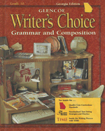 Writer's Choice Grade 10 Student Edition
