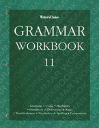 Writer's Choice Grammar Workbook 11