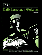 Writers Inc. Daily Language Workouts Level 12
