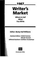 Writer's Market - Williams, Becky (Volume editor)