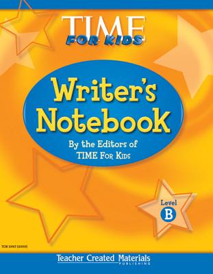 Writer's Notebook LV B - Teacher Created Materials