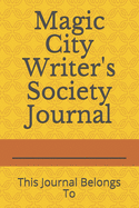 Writer's Society Journal Vol.2