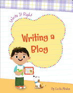 Writing a Blog