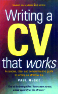 Writing a CV That Works