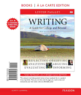 Writing, a Guide for College and Beyond, Brief Edition, Books a la Carte Edition
