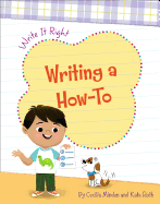 Writing a How-To